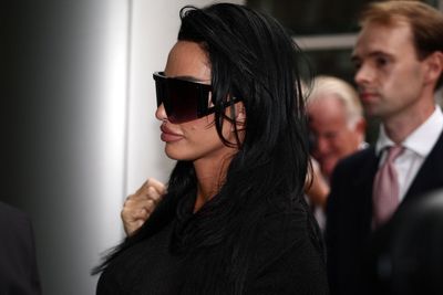 Louis Theroux’s tell-all Katie Price series expected to cover star’s personal trauma, scandals and heartbreak