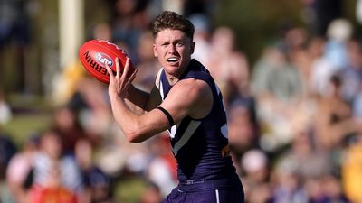 You are loved: Docker O'Driscoll opens up on depression