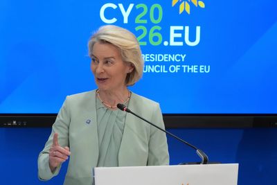 EU chief warns billions could be wasted if energy aid is not well targeted as the Iran war bites