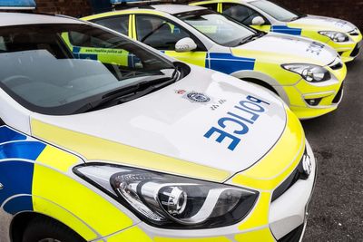 Nine arrested in raid on religious community