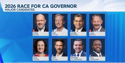 California Governor Race Debate 2026: Xavier Becerra Takes Centre Stage As Rivals Clash