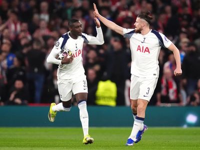 'His priority is saving Tottenham': Agent rubbishes exit talks as transfer meeting planned