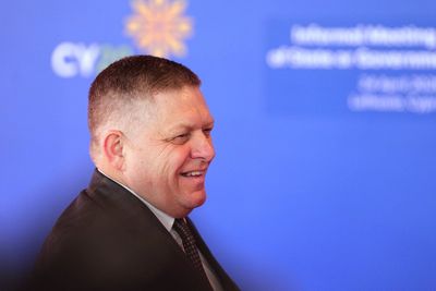 Slovak Supreme Court upholds 21-year sentence for man who tried to assassinate prime minister Fico