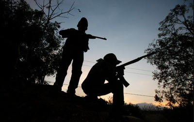Despite Billions in Social Programs, Youth Arrests in Mexico Linked to Organized Crime Nearly Triple