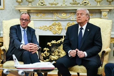 Trump clashes with another European ally as he lashes out at Germany for ‘US humiliation’ jibe