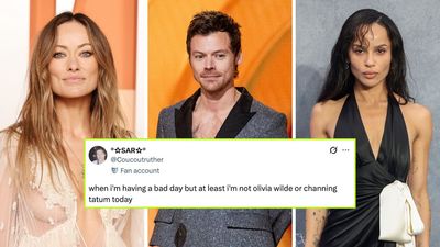 Fans Reckon Olivia Wilde’s IG Story Is A Response To Zoë Kravitz & Harry Styles’ Engagement
