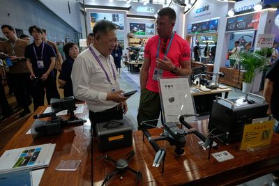 Beijing clamps down on drones: Sales banned citywide from May 1