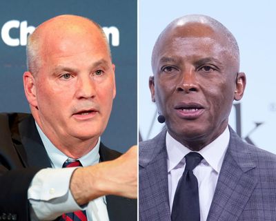 CEOs of US’s top energy firms averaged nearly 16% pay raise to $12.3m, review finds