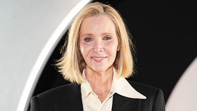 Lisa Kudrow says ‘Friends’ writers discussed 'sexual fantasies' about female stars