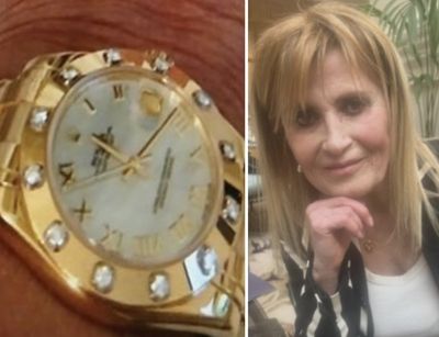 Woman guilty of murdering her sister and taking her Rolex at north London flat