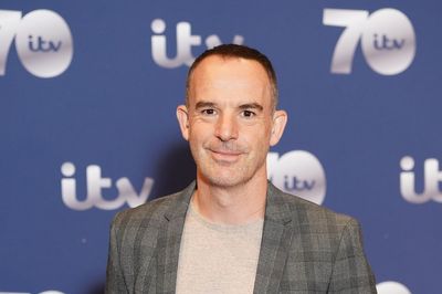 Martin Lewis ‘very proud’ to receive Bafta Special Award for TV contributions