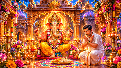 Why We Do Thoppukaranam in Ganesha Temple (Hidden Truth)