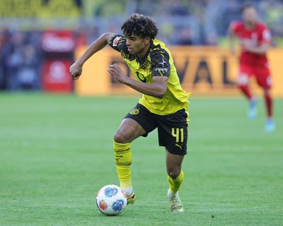 16-year-old Mathis Albert just broke a Bundesliga record. Beware the US soccer hype machine