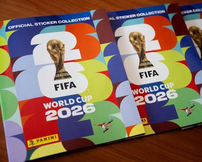 Panini football sticker collectors face £1,000 outlay for 48-team World Cup