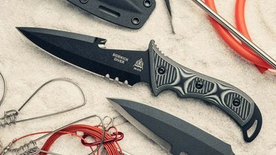 This Could Be the Perfect All-Around Pocket Knife For Adventurers