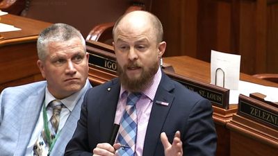 ‘Check that guy’s hard drive’: 132 Minnesota Reps vote for ban on using AI to generate naked kids, just one Republican opposed it