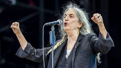 Patti Smith announced as recipient of 2026 Princess of Asturias Award for the Arts
