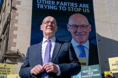 Swinney blasts Reform Scottish leader as ‘completely and utterly out of touch’