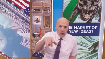 Jim Cramer Warns 'Parabolic' Chip Rally Signals Dot-Com Risks — How To Protect Your Portfolio