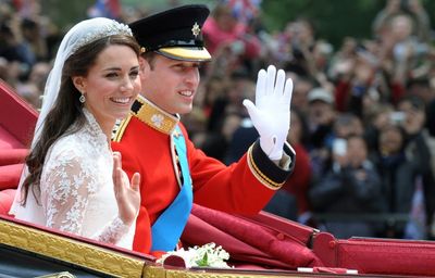 Kate Middleton's Wedding Secret: The 'Vandalised' Car Request That Reportedly Caused Panic at the Palace