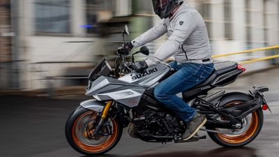 Rider Allegedly Assaulted an Elderly Man After Being Asked Not to Rev His Bike at 1 A.M.
