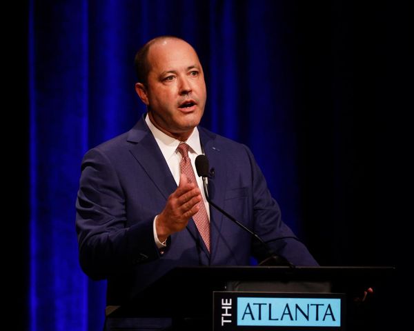 ‘Flailing’ Georgia attorney general condemned over charges for Cop City protesters