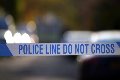 Man arrested after two stabbed in north-west London, Jewish security group says