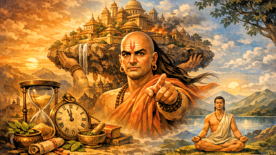 Want Power & Success? Chanakya Niti’s 3 Timeless Secrets