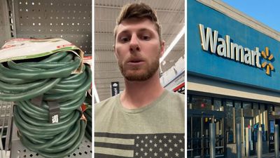 ‘Walmart doing us dirty’: Texas man goes to Walmart for extension cord. Then he finds one on clearance—and rolls back the price