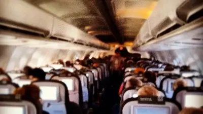 ‘We’re like, ‘No! No!’’: Tennessee woman needs paramedics on flight. There were two, and they saved her with a ‘shoestring’