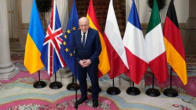 Kubilius pushes Europen Defence Union but critics brand it a distraction