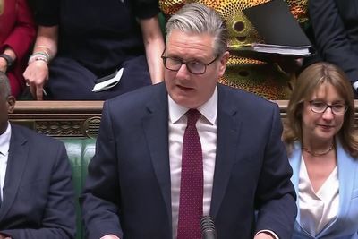 Starmer ‘squandered’ political capital saving his skin over Mandelson – Badenoch
