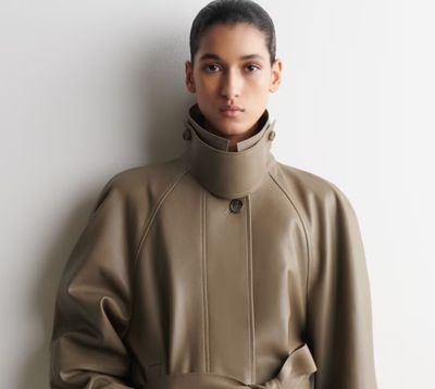 Shop Oversized Blazer Outfits and Leather Trends 2026 With This Fall Fashion Shopping Guide
