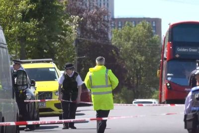 Stabbing of two Jewish men in Golders Green ‘deeply concerning’ – PM