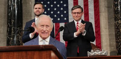 How King Charles charmed the US while taking digs at Trump