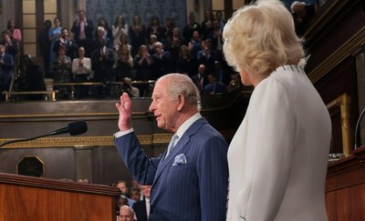 King Charles Allegedly 'Fearful' That Meeting Prince Harry in California Would Ruin Historic Visit