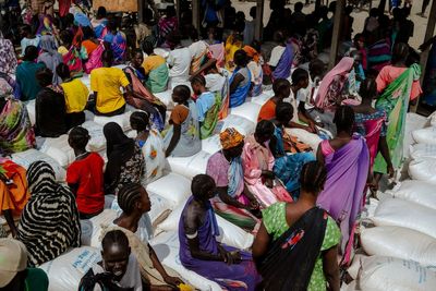 UN warns of famine in South Sudan: ‘We are witnessing a deadly downward spiral’
