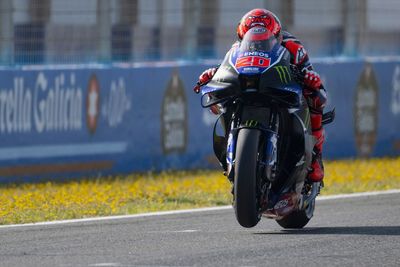 Yamaha’s Jerez MotoGP updates improve rider feeling but don’t bring performance