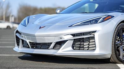I drove the $143,000 Chevrolet Corvette E-Ray for a week — and these two features blew me away