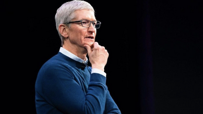 Tim Cook's 15-Year Morning Habit Hides A Powerful Leadership Lesson — And Anyone Can Copy It