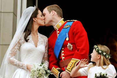 William and Kate celebrate their 15th wedding anniversary