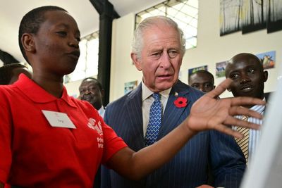King Charles’s charity hosts New York gala to toast 50 years of empowering young people’s careers