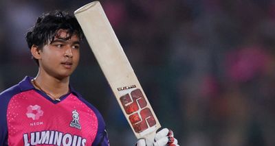 Vaibhav Sooryavanshi’s Humble Reply Silences “AI Bat” Buzz Amid IPL 2026 Rise
