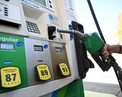 US gas prices hit $4.23 high as Hormuz fears drive oil surge