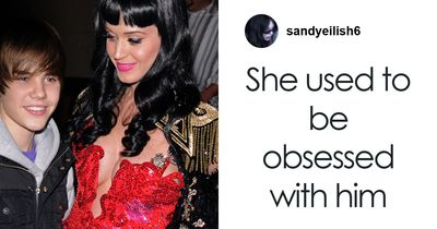 Katy Perry’s Comment About Justin Bieber In 2010 Horrifies Fans After They Learn How Old He Was