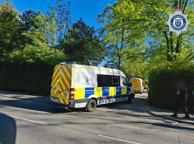 What is the Ahmadi Religion of Peace and Light? Police raid community in sex abuse probe