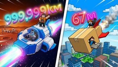 'Roblox Launch Your Rocket' Codes April 2026: Unlock More Rockets to Compete With Other Players