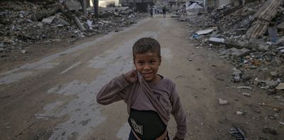 Gaza: six months of ceasefire have left the territory in rubble and little vision for the future of its people