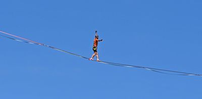What courage is, how to build it and why you should take a risk