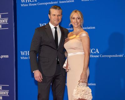 Why the outrage over this dress worn to the White House correspondents’ dinner?